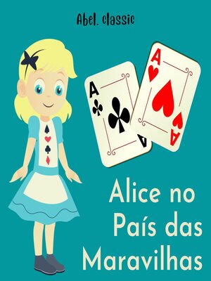 cover image of Alice no país das Maravilhas
